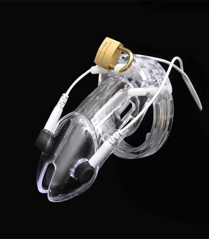 Muski pojas nevinosti cb6000-elektrosok